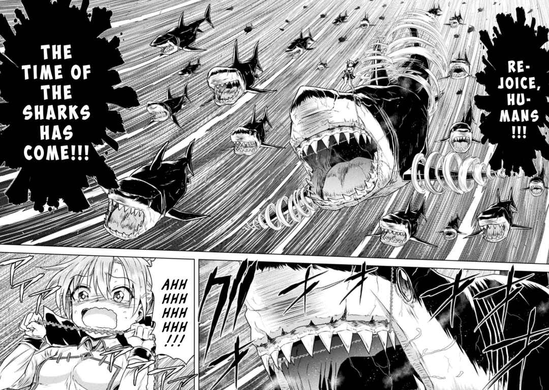 Isekai Kuimetsu no Same Chapter 44 - Page 5