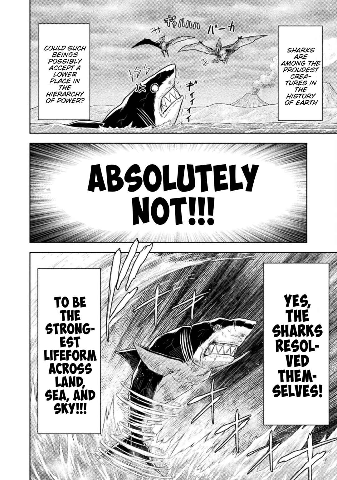 Isekai Kuimetsu no Same Chapter 44 - Page 8