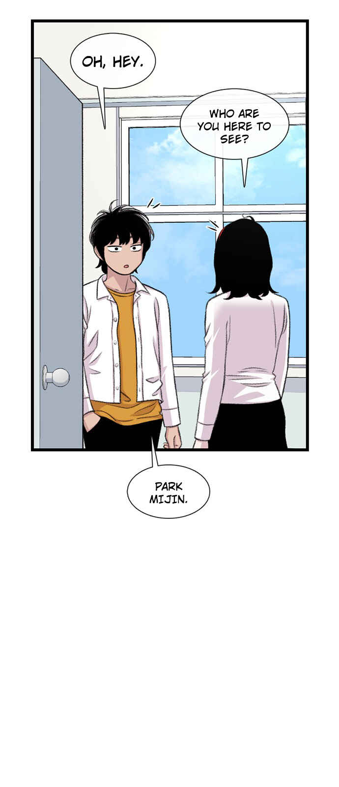 Byeorisamsyap Chapter 168 - Page 14
