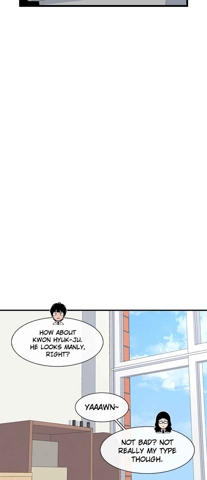 Byeorisamsyap Chapter 168 - Page 19