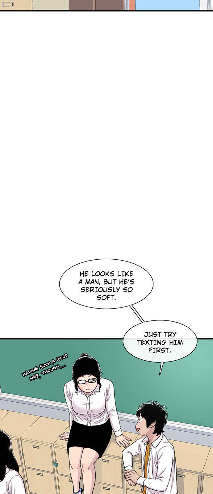 Byeorisamsyap Chapter 168 - Page 20