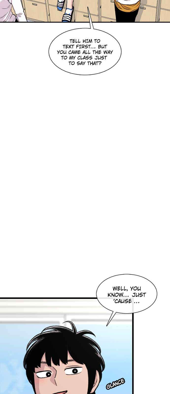 Byeorisamsyap Chapter 168 - Page 21
