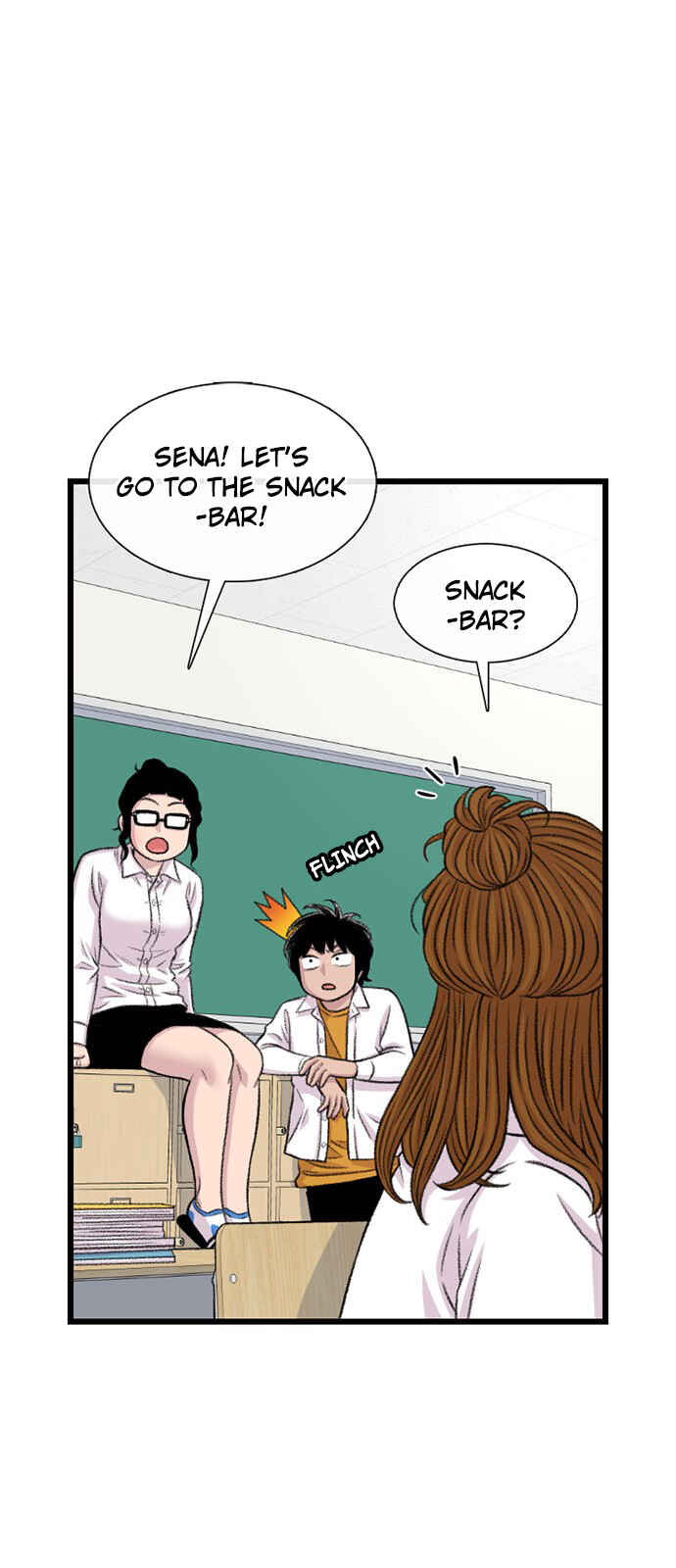 Byeorisamsyap Chapter 168 - Page 25