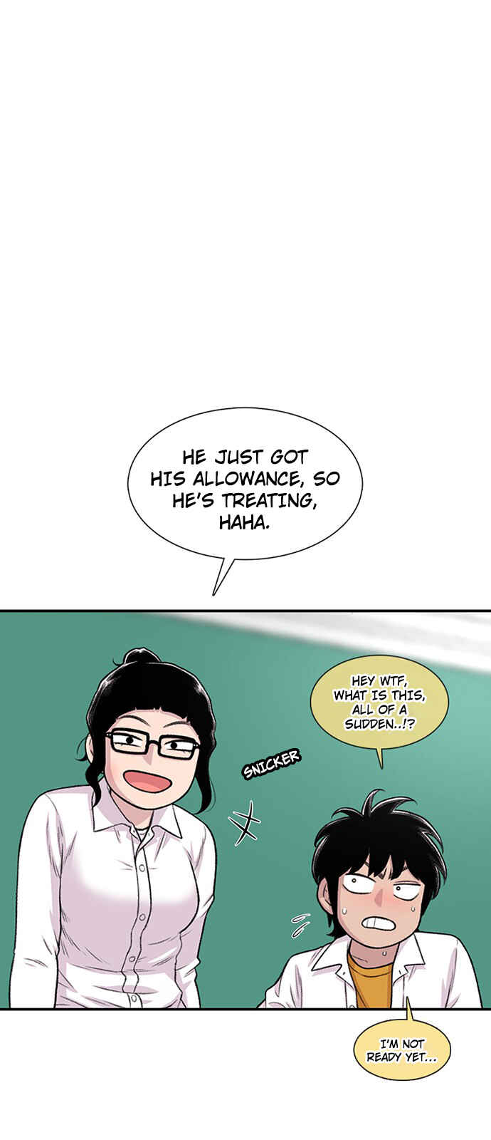 Byeorisamsyap Chapter 168 - Page 26