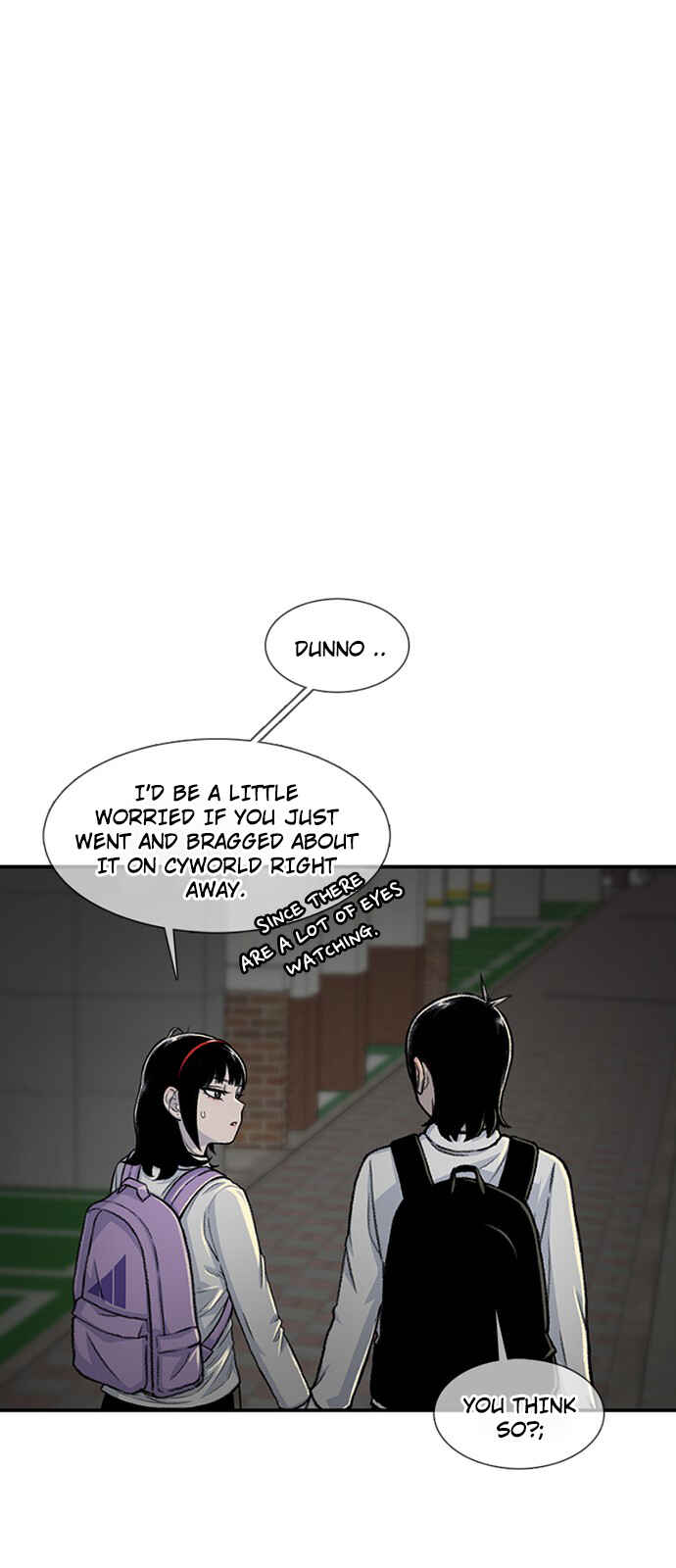 Byeorisamsyap Chapter 168 - Page 38