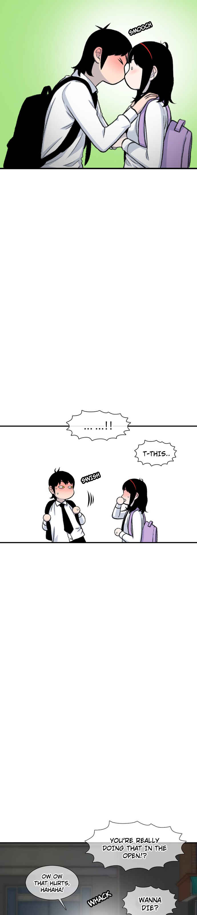 Byeorisamsyap Chapter 168 - Page 52