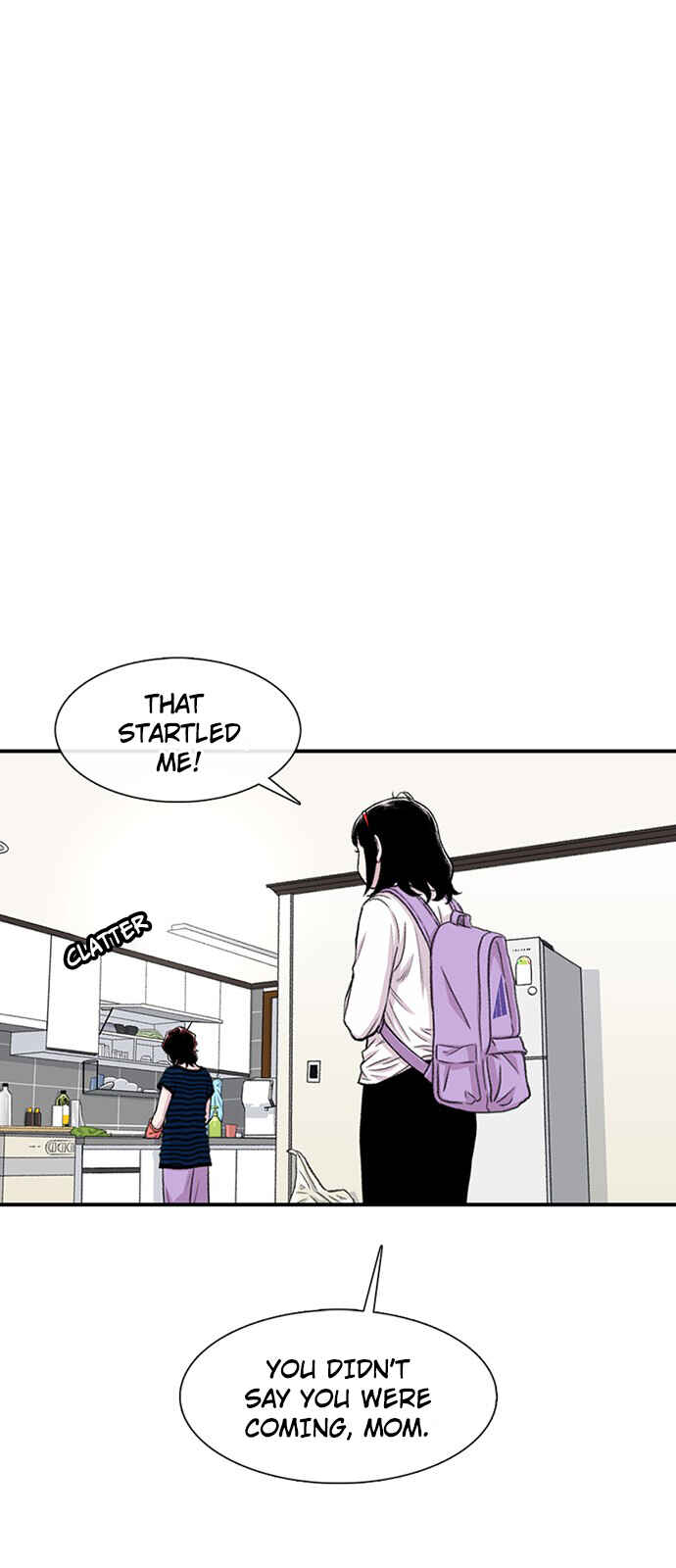 Byeorisamsyap Chapter 168 - Page 63