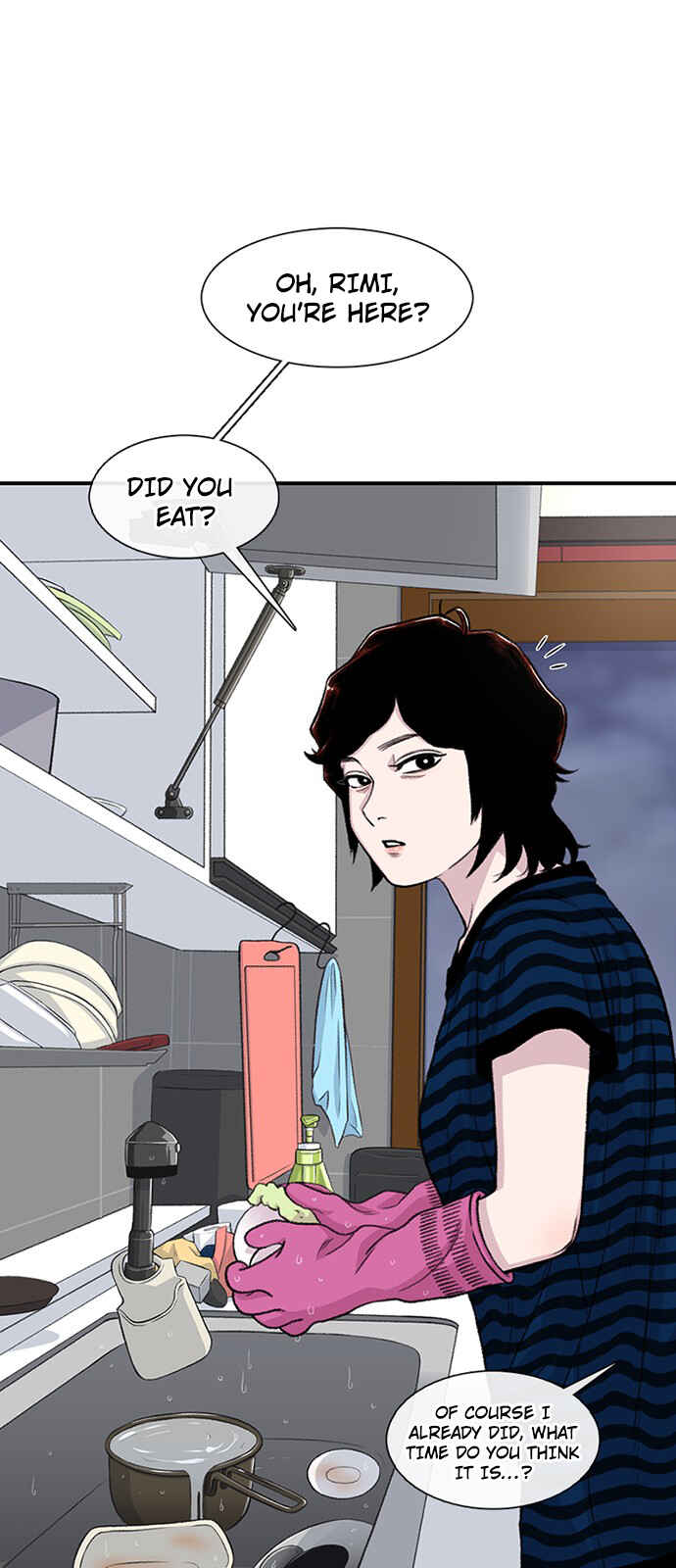Byeorisamsyap Chapter 168 - Page 64