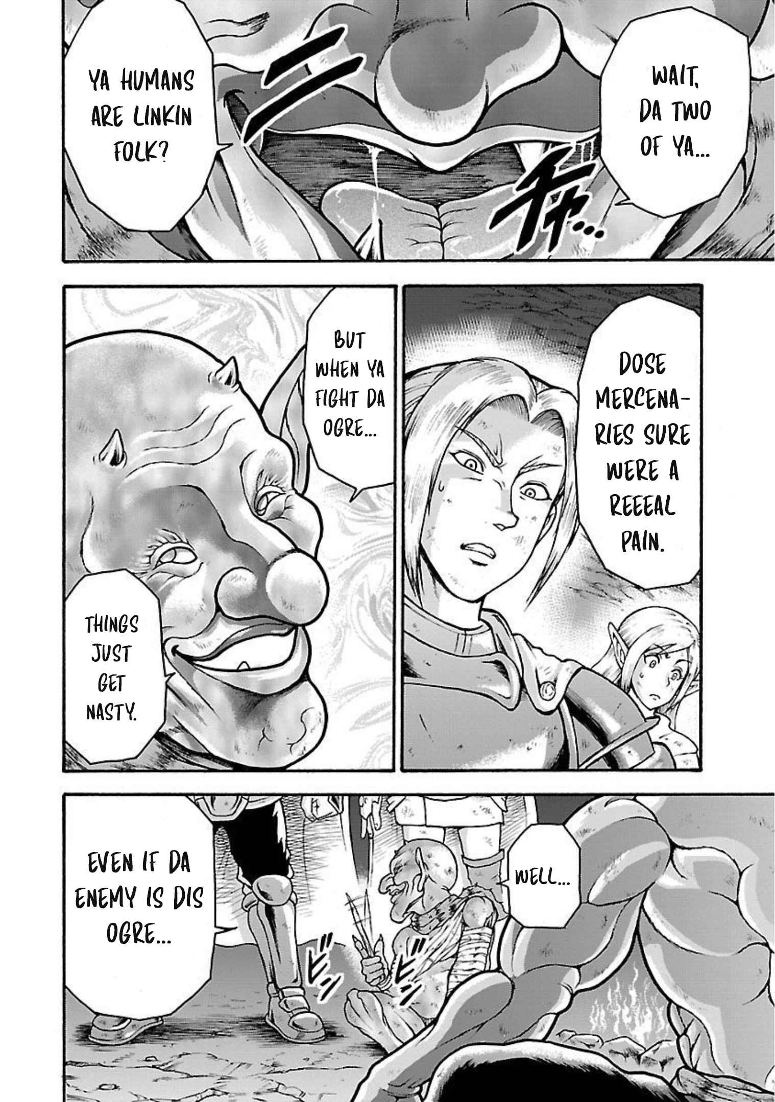 Baki Gaiden - Retsu Kaiou wa Isekai Tensei Shitemo Ikkou ni Kamawan Chapter 20 - Page 11