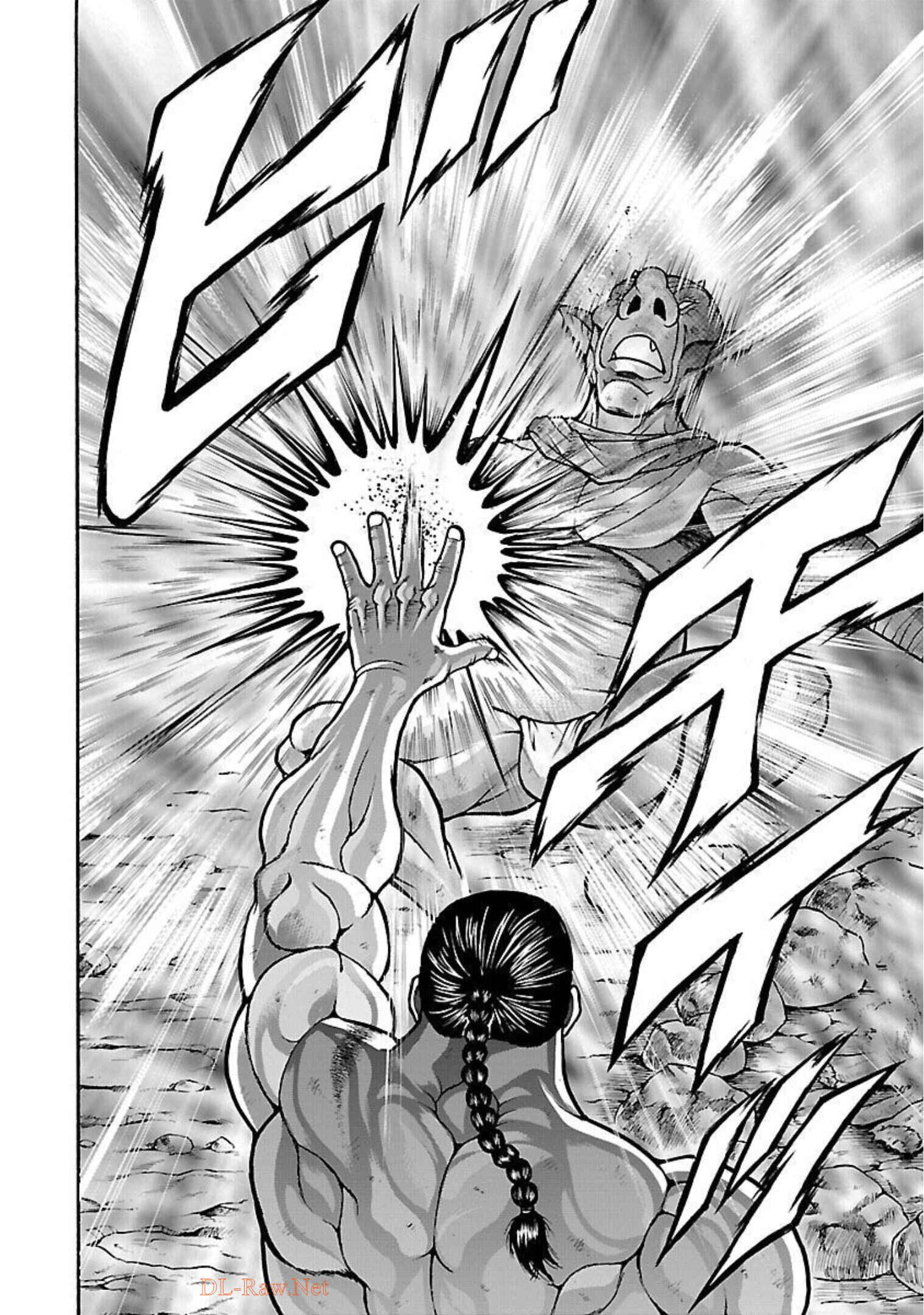 Baki Gaiden - Retsu Kaiou wa Isekai Tensei Shitemo Ikkou ni Kamawan Chapter 20 - Page 13