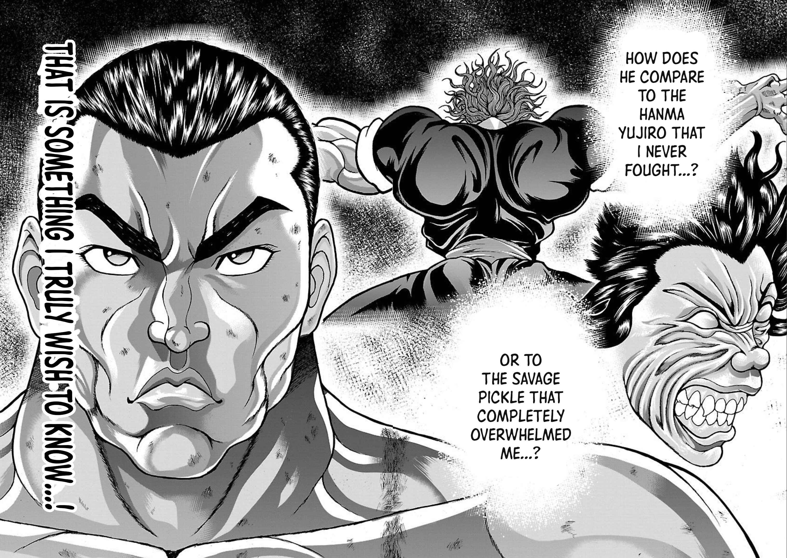 Baki Gaiden - Retsu Kaiou wa Isekai Tensei Shitemo Ikkou ni Kamawan Chapter 20 - Page 17