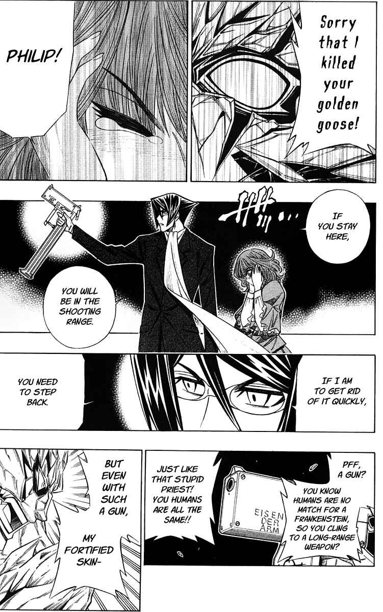 Embalming: The Another Tale of Frankenstein Chapter 9 - Page 8
