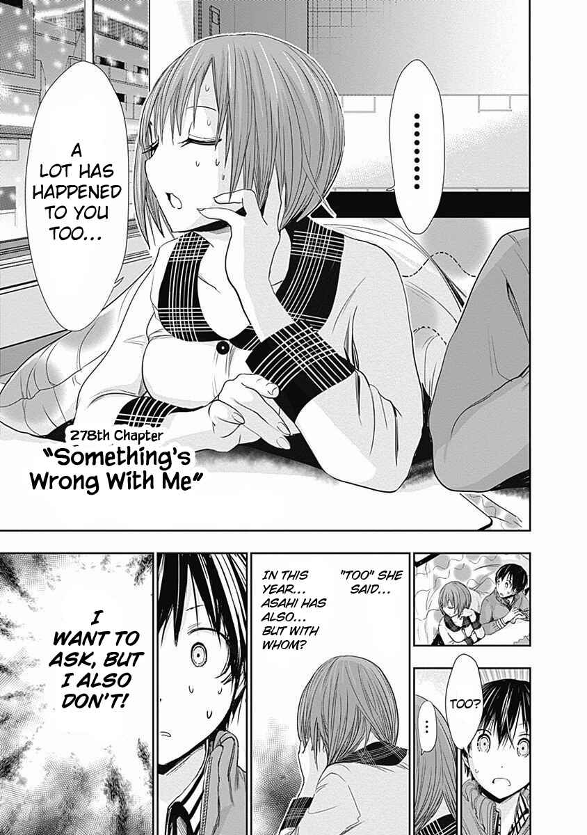Minamoto-kun Monogatari Chapter 278 - Page 2