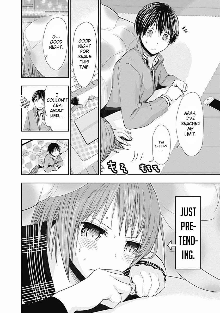 Minamoto-kun Monogatari Chapter 278 - Page 3
