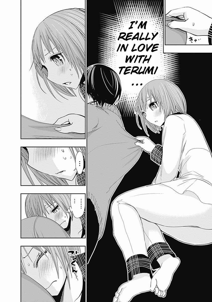 Minamoto-kun Monogatari Chapter 278 - Page 7