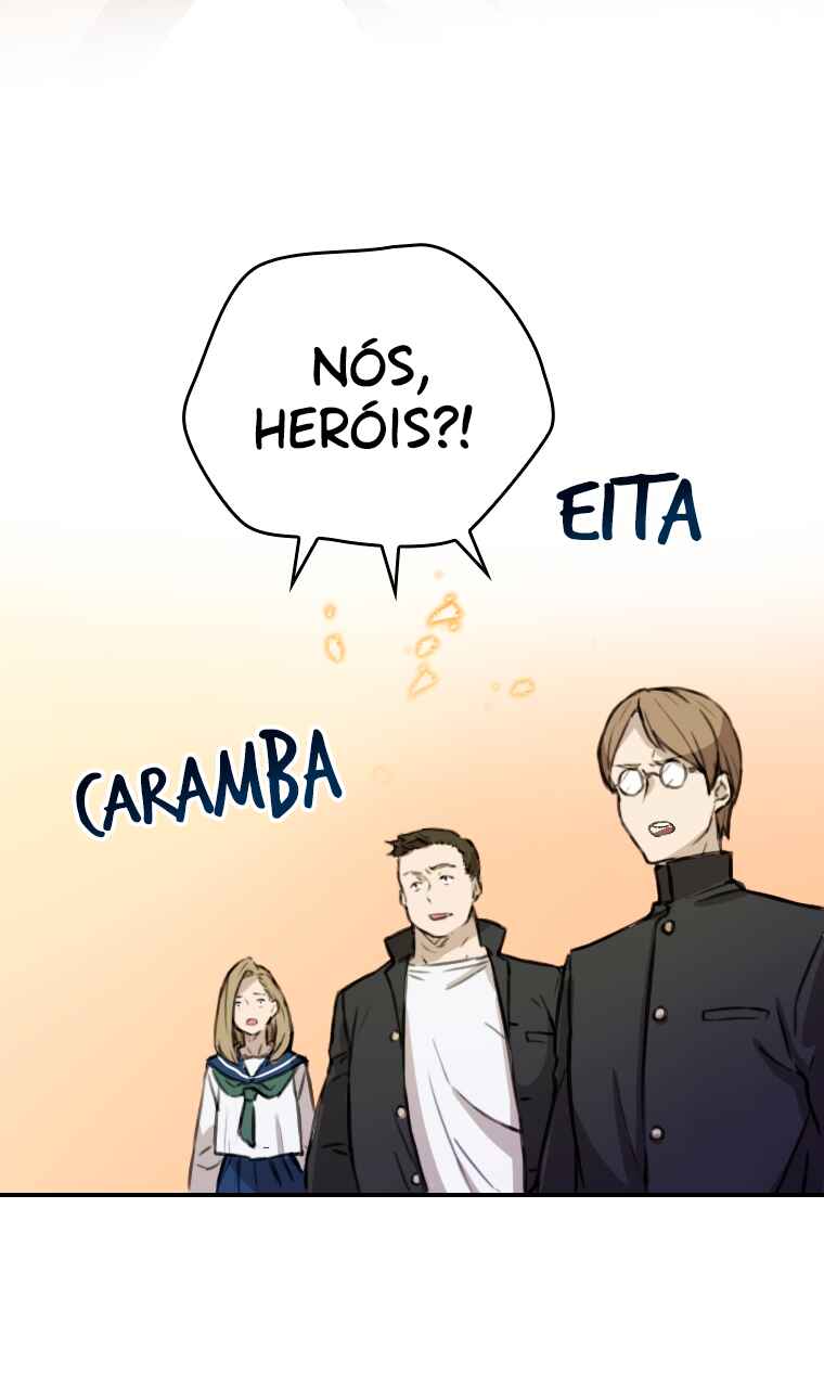 Meccha Shoukan Sareta Ken Chapter 1 - Page 39