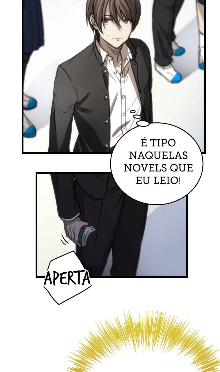 Meccha Shoukan Sareta Ken Chapter 1 - Page 43