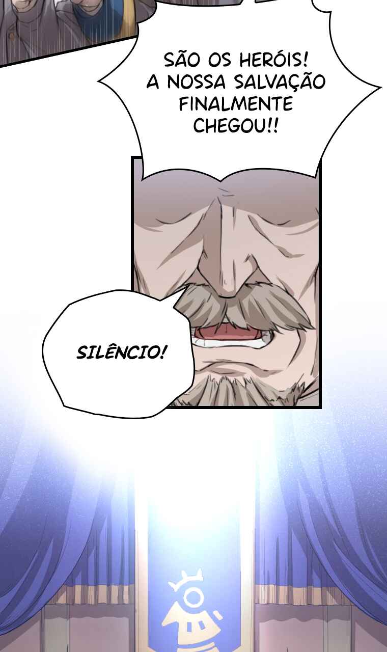 Meccha Shoukan Sareta Ken Chapter 1 - Page 55