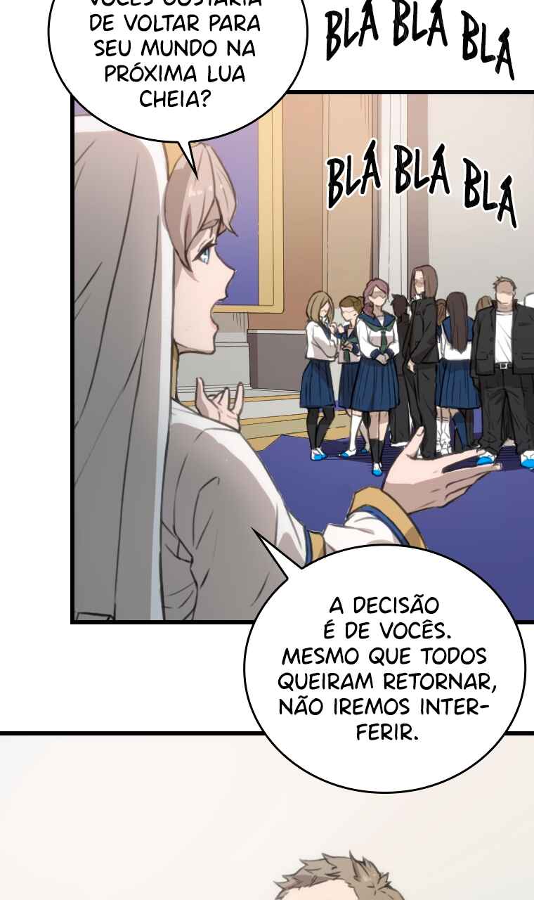 Meccha Shoukan Sareta Ken Chapter 1 - Page 74