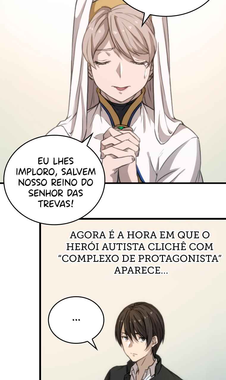 Meccha Shoukan Sareta Ken Chapter 1 - Page 76