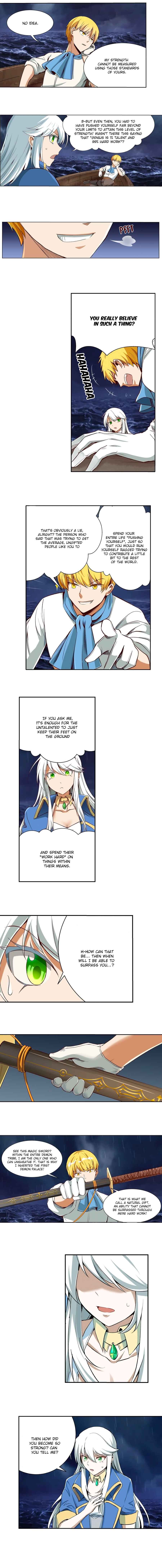 The Demon King who lost his Job Chapter 5 - Page 5