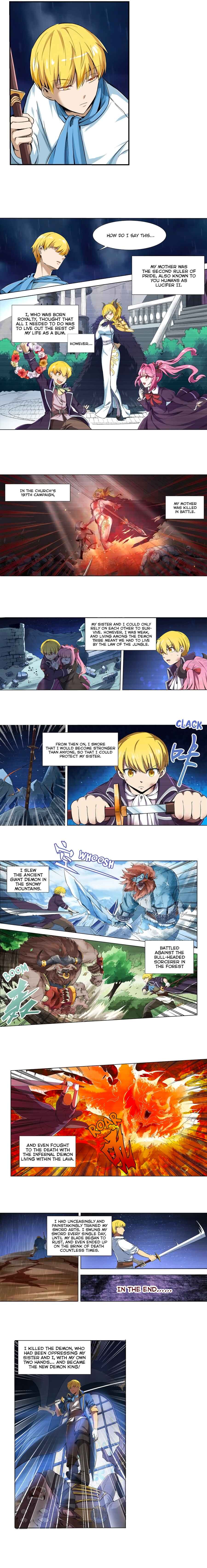 The Demon King who lost his Job Chapter 5 - Page 6