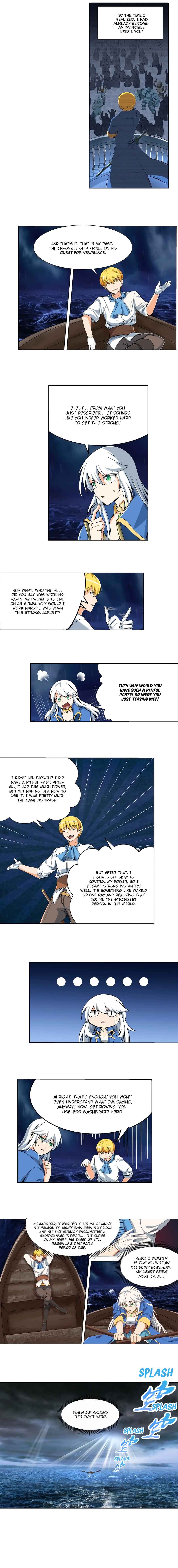 The Demon King who lost his Job Chapter 5 - Page 7
