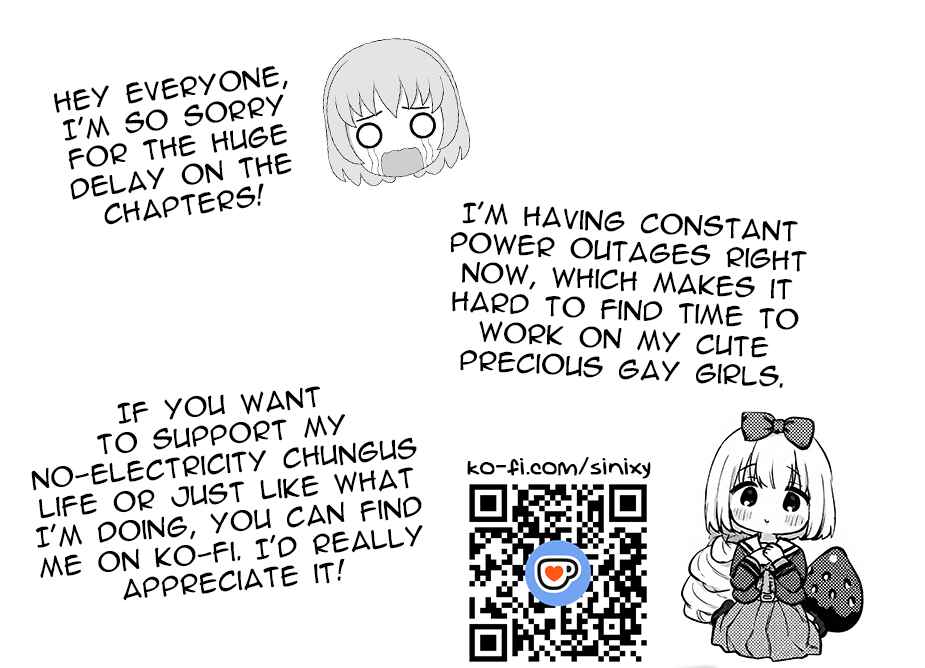 Makemasen kara to Iiharu Kao no Ii Onnanoko wo, Zenryoku de Kuppuku Saseru Yuri no Ohanashi Chapter 6 - Page 20