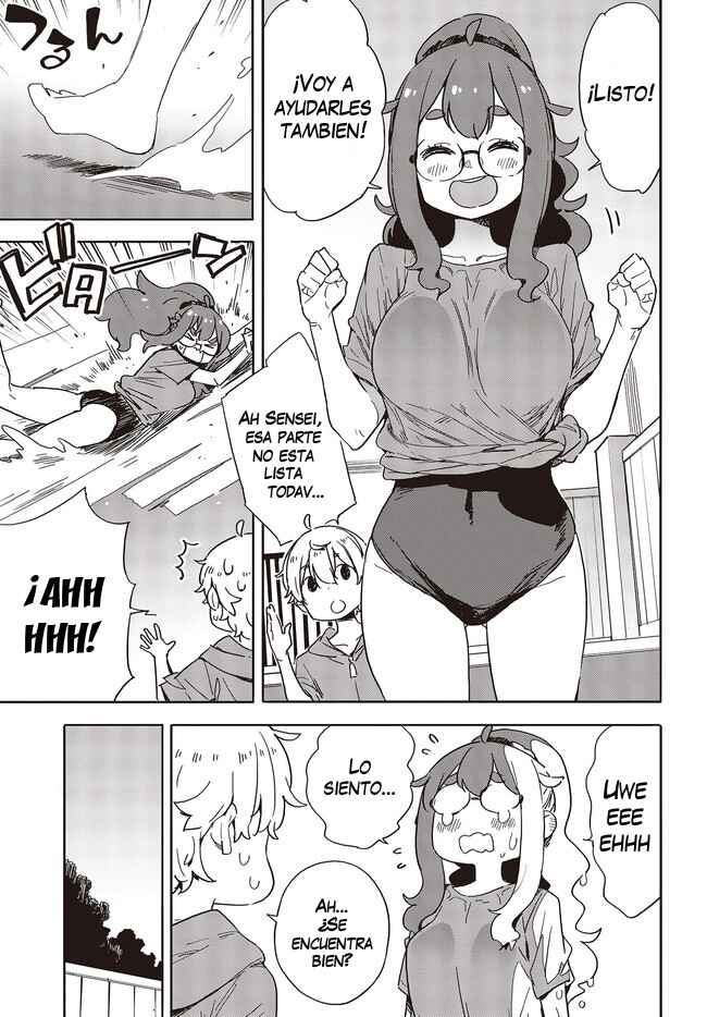 Kono Bijutsubu ni wa Mondai ga Aru! Chapter 77 - Page 18