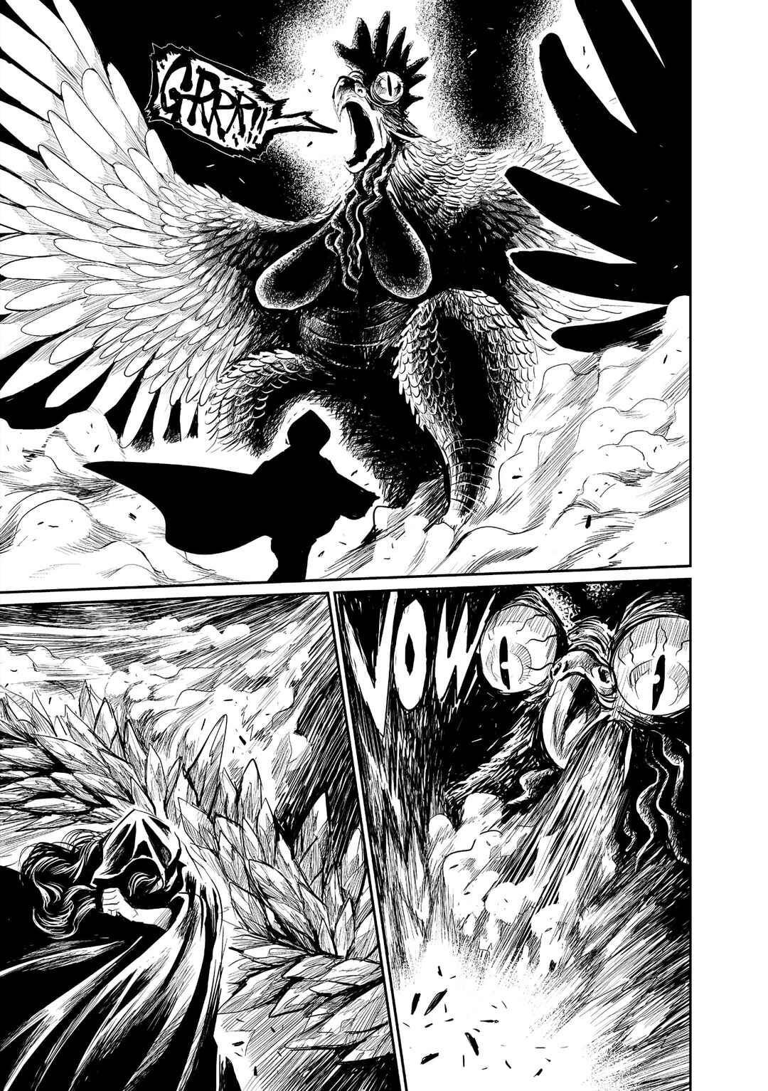 Keyman - The Hand of Judgement Chapter 43 - Page 10