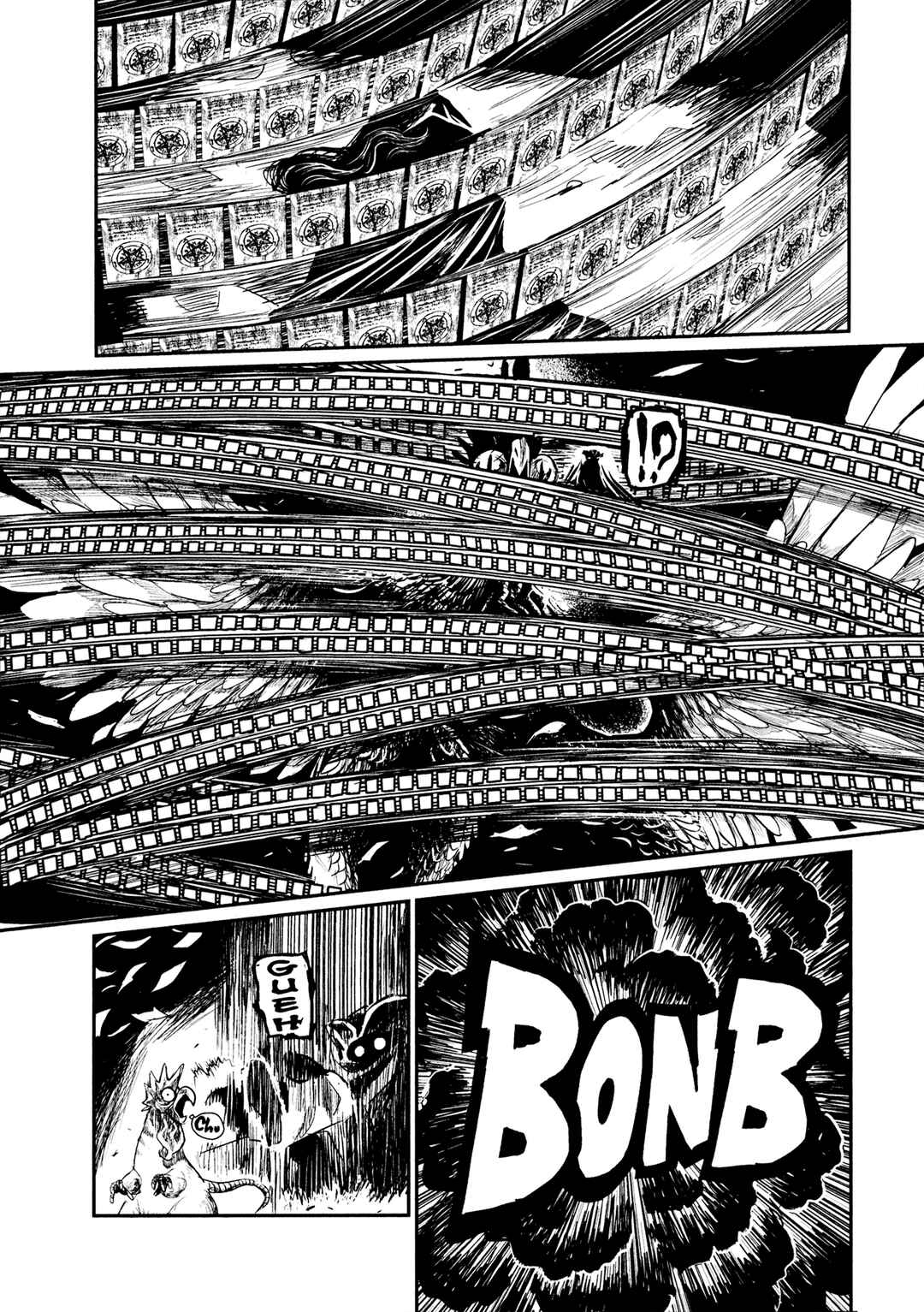 Keyman - The Hand of Judgement Chapter 43 - Page 12