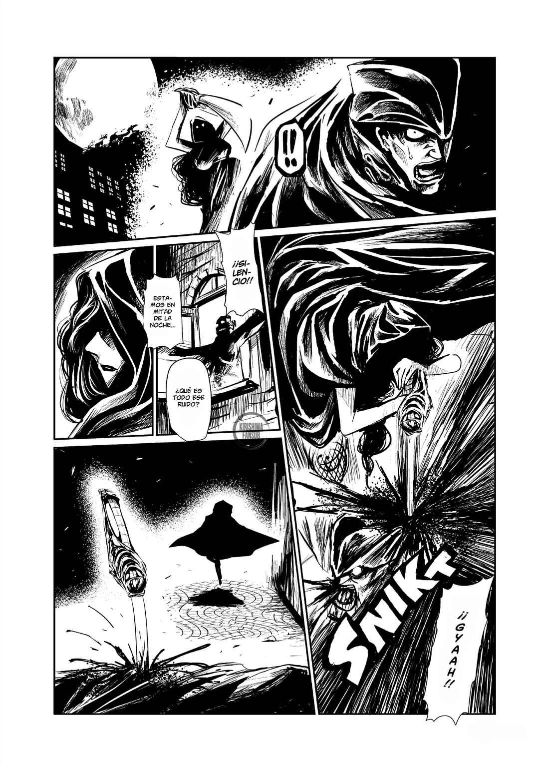 Keyman - The Hand of Judgement Chapter 43 - Page 13