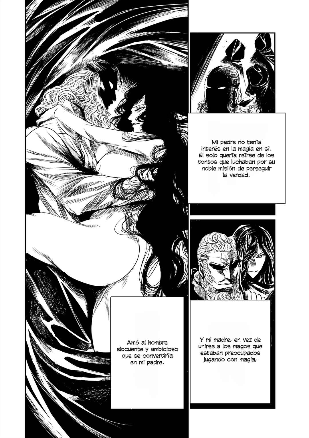 Keyman - The Hand of Judgement Chapter 43 - Page 22