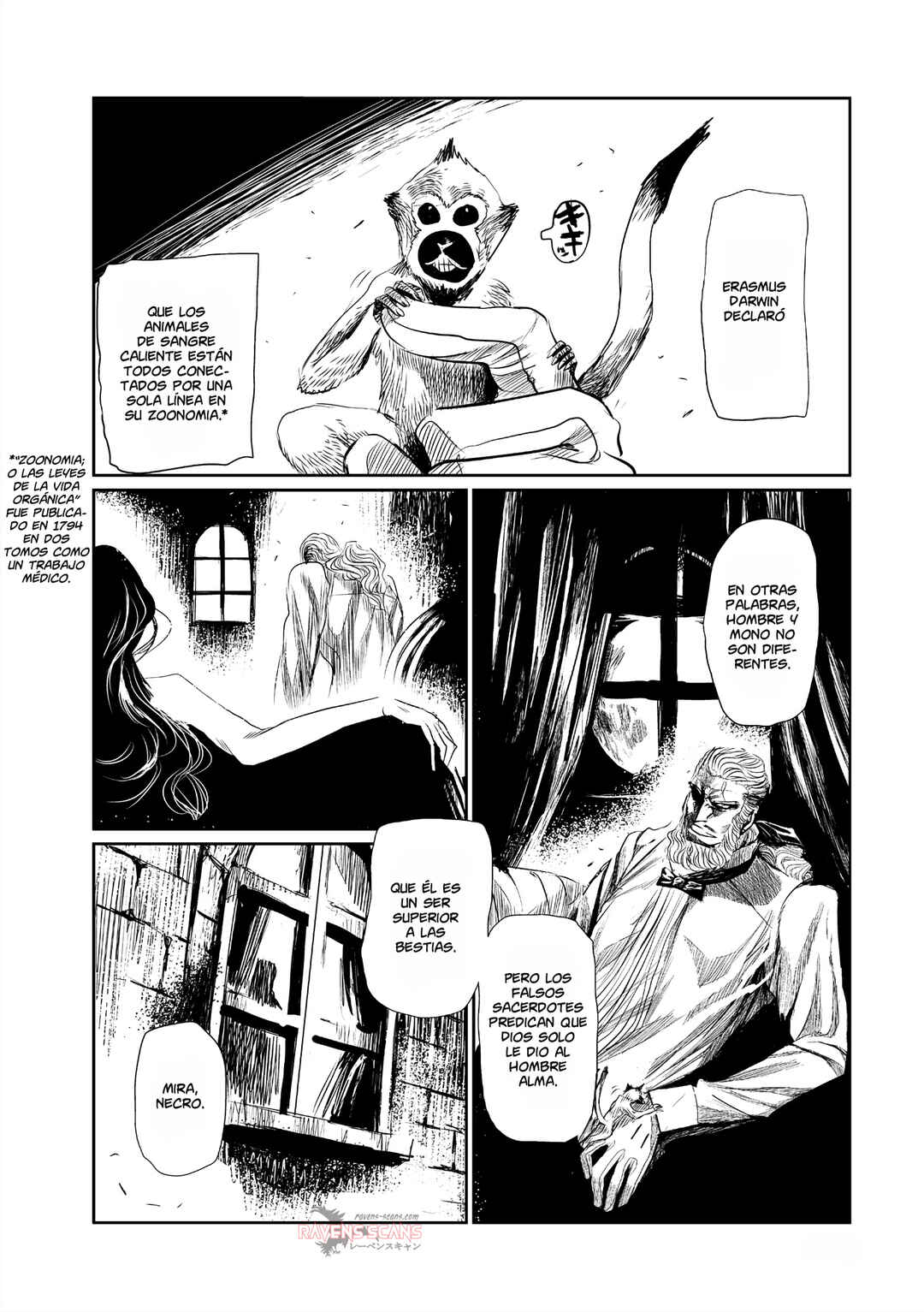 Keyman - The Hand of Judgement Chapter 43 - Page 23