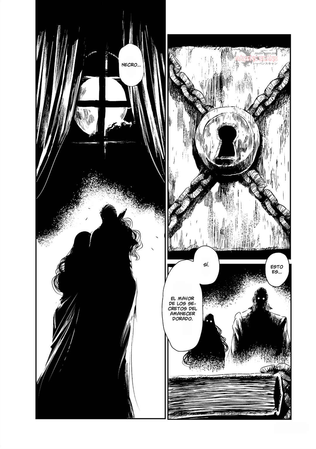 Keyman - The Hand of Judgement Chapter 43 - Page 27