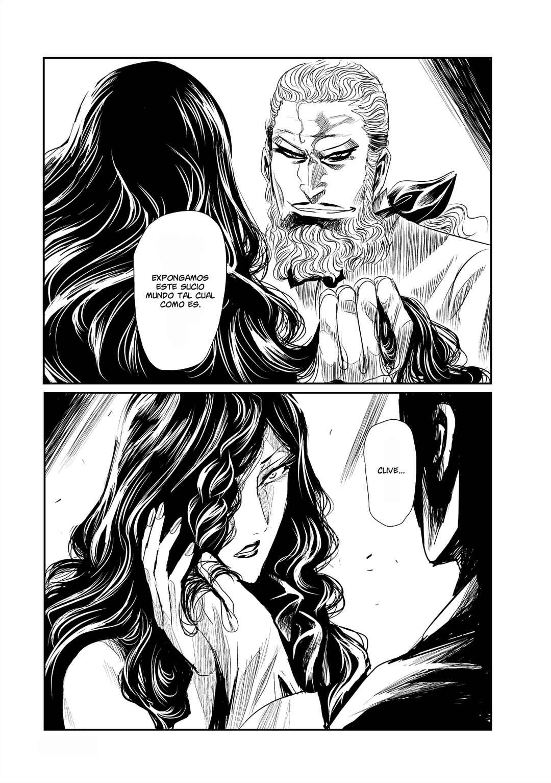 Keyman - The Hand of Judgement Chapter 43 - Page 28