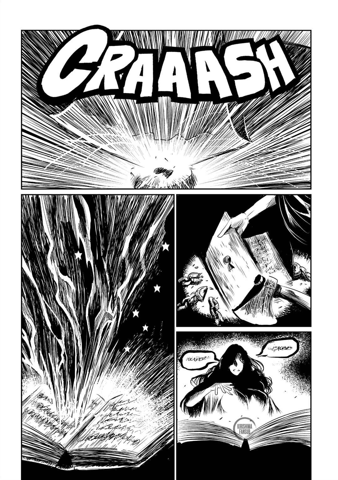 Keyman - The Hand of Judgement Chapter 43 - Page 29