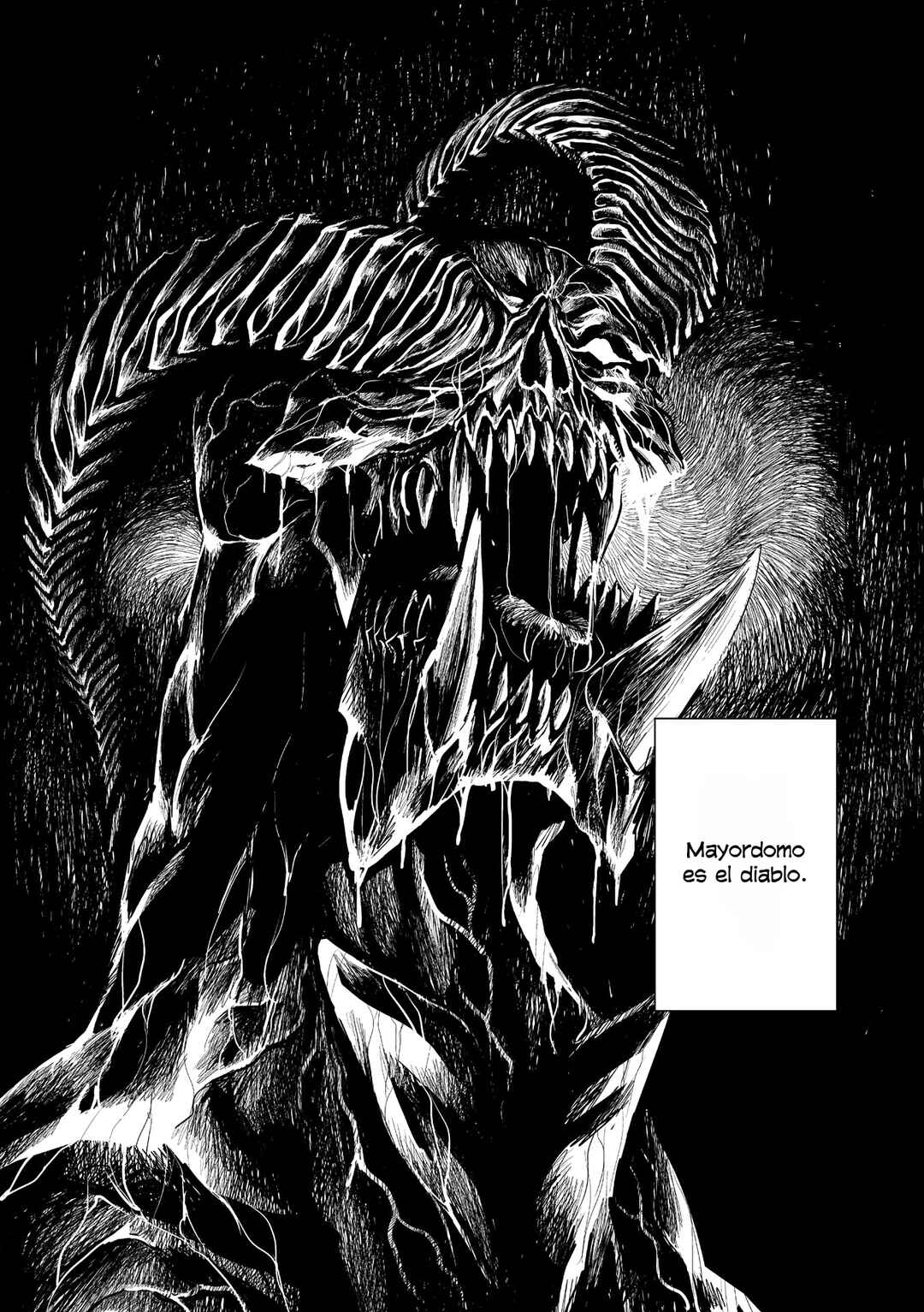 Keyman - The Hand of Judgement Chapter 43 - Page 36