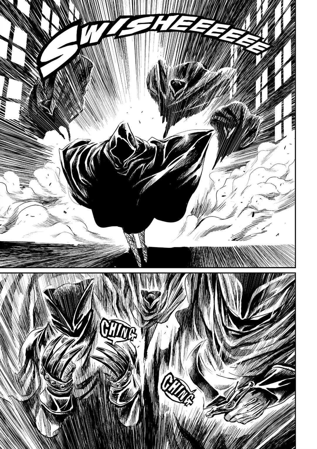 Keyman - The Hand of Judgement Chapter 43 - Page 6