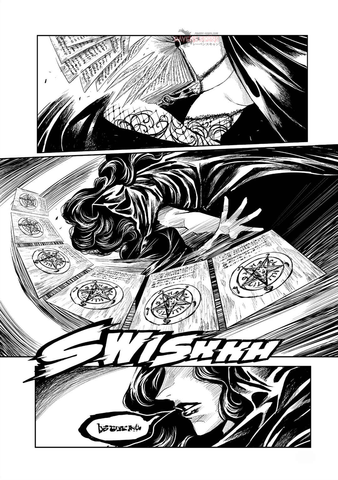 Keyman - The Hand of Judgement Chapter 43 - Page 7