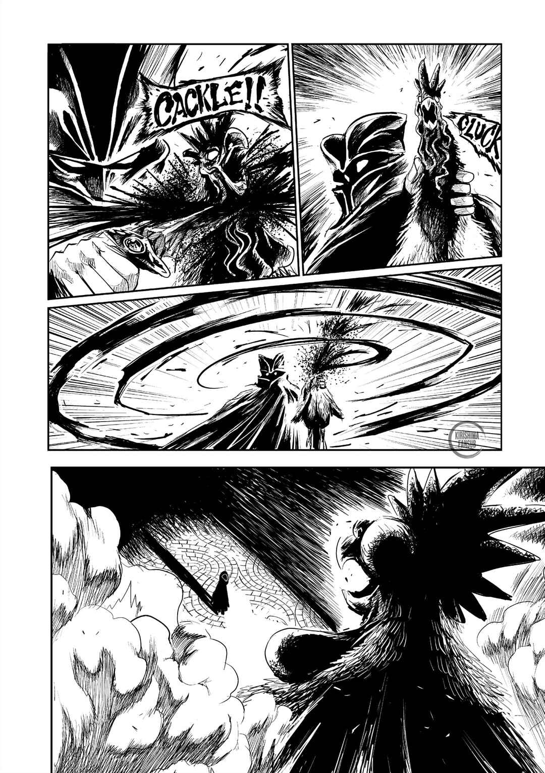 Keyman - The Hand of Judgement Chapter 43 - Page 9