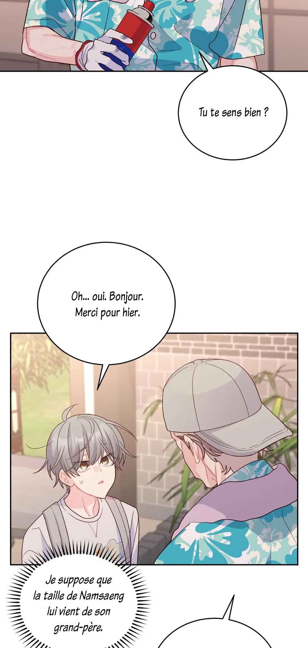 Merry Marbling Chapter 76 - Page 24