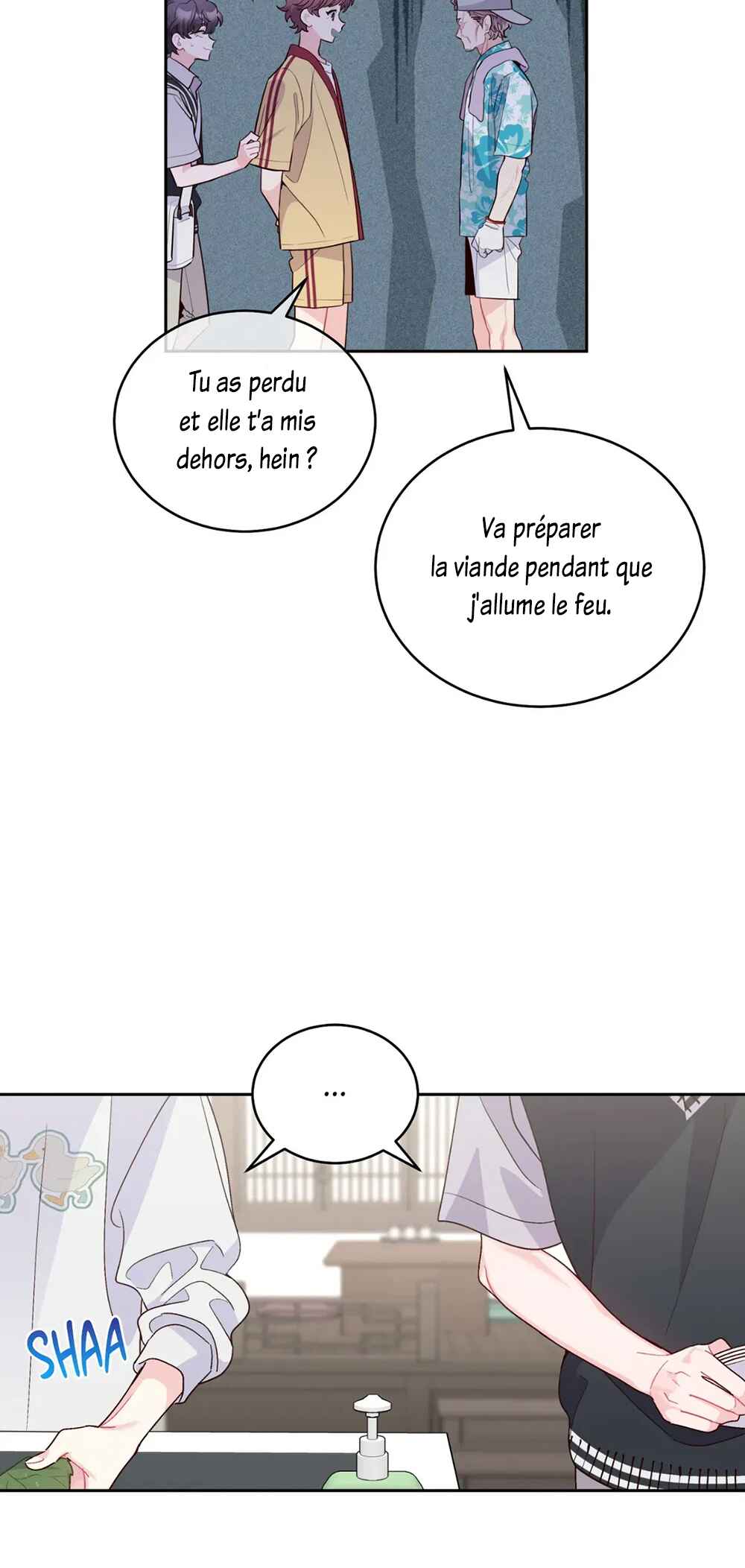Merry Marbling Chapter 76 - Page 27