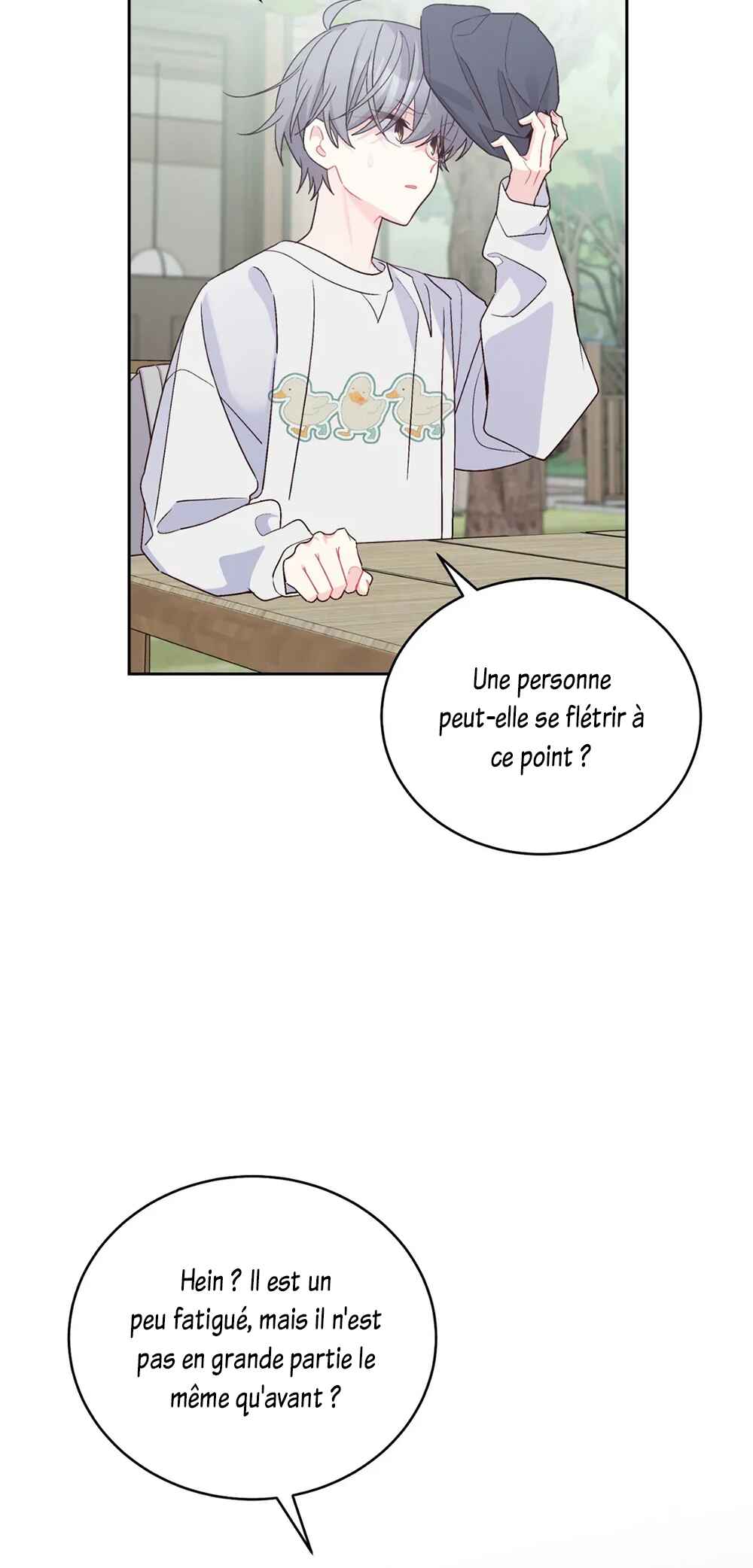 Merry Marbling Chapter 76 - Page 3