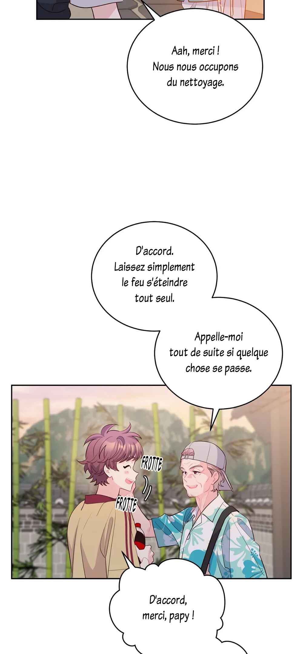Merry Marbling Chapter 76 - Page 34