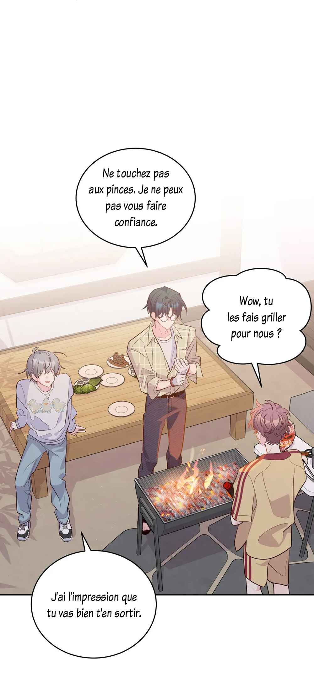 Merry Marbling Chapter 76 - Page 36
