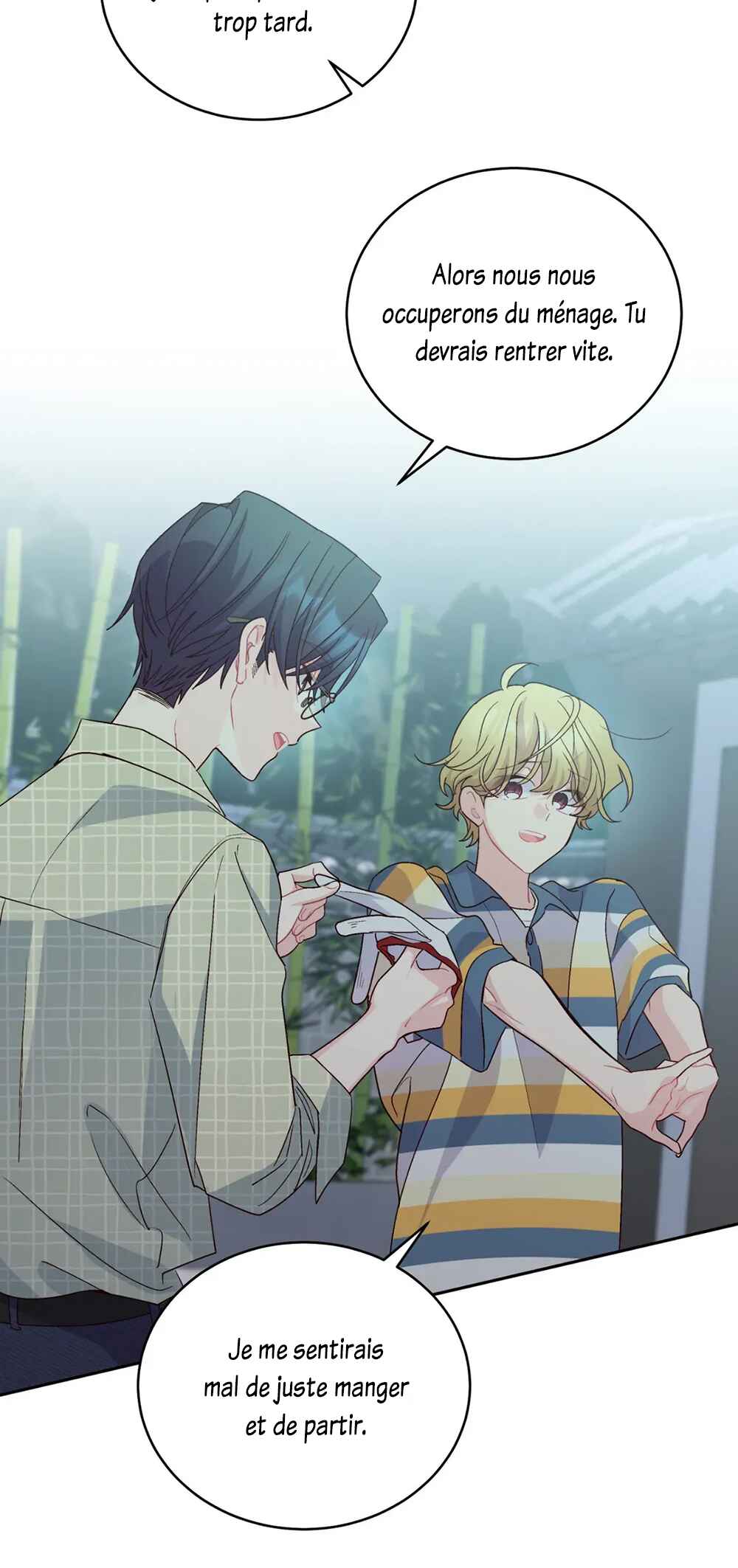 Merry Marbling Chapter 76 - Page 56