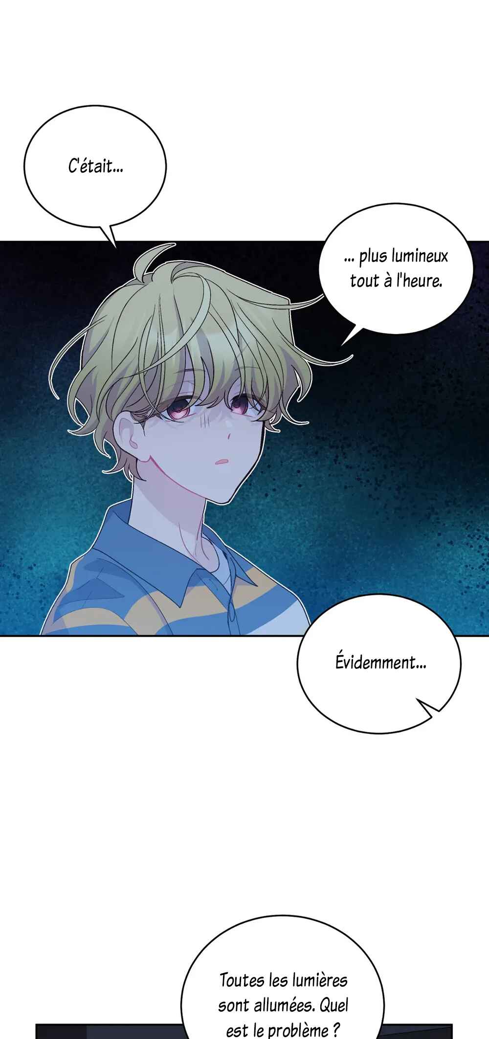 Merry Marbling Chapter 76 - Page 60