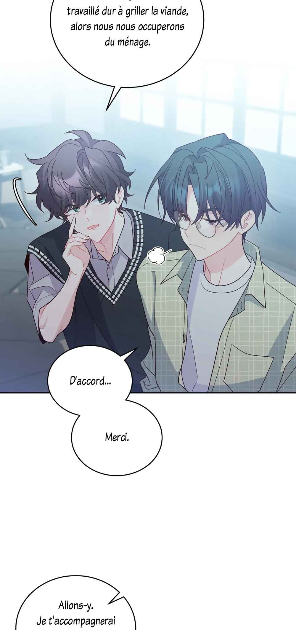 Merry Marbling Chapter 76 - Page 62