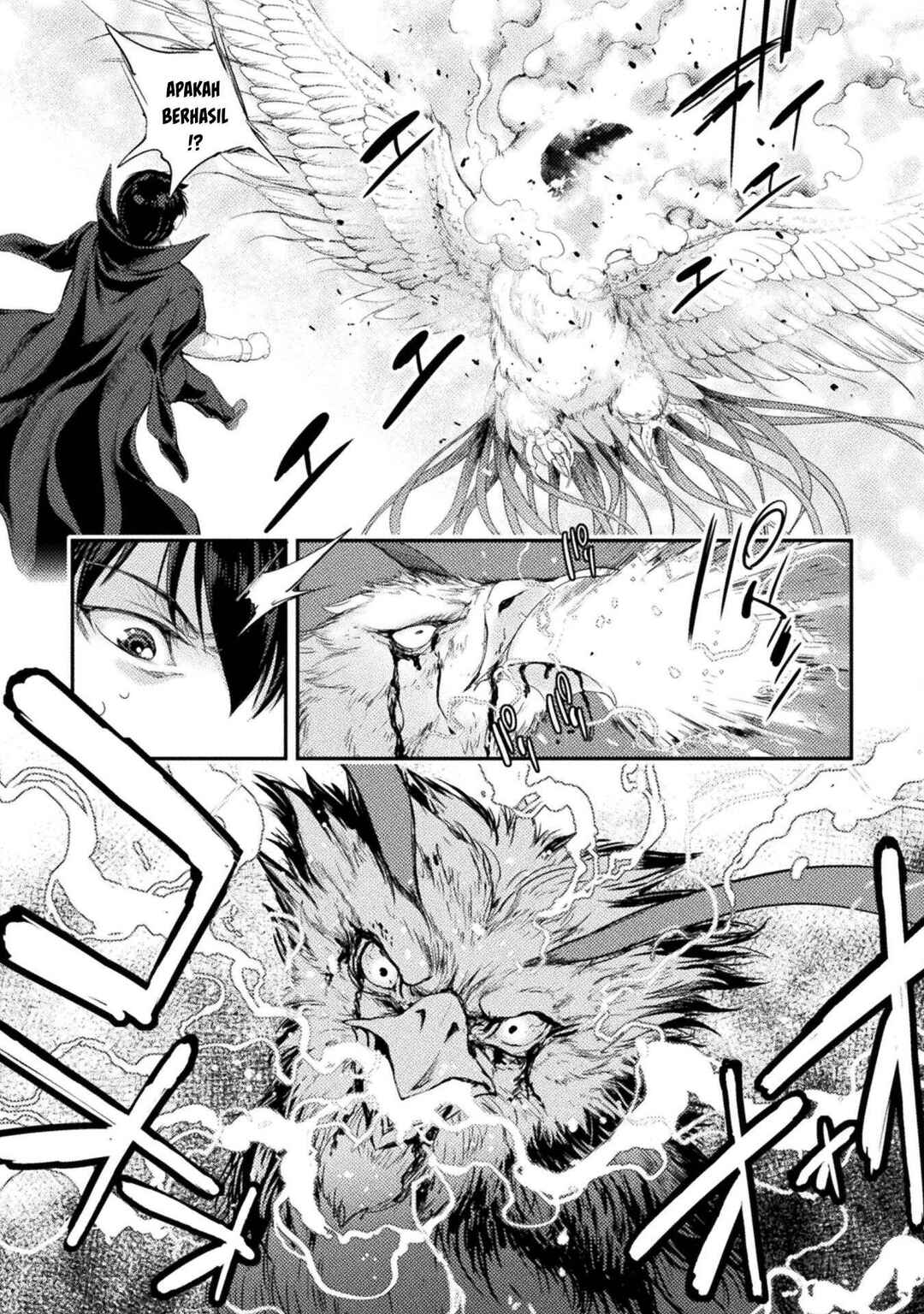Astro King: Shoukan Yuusha dakedo Kakyuu Nintei Sareta node Maid Harem o Tsukurimasu! Chapter 26 - Page 17